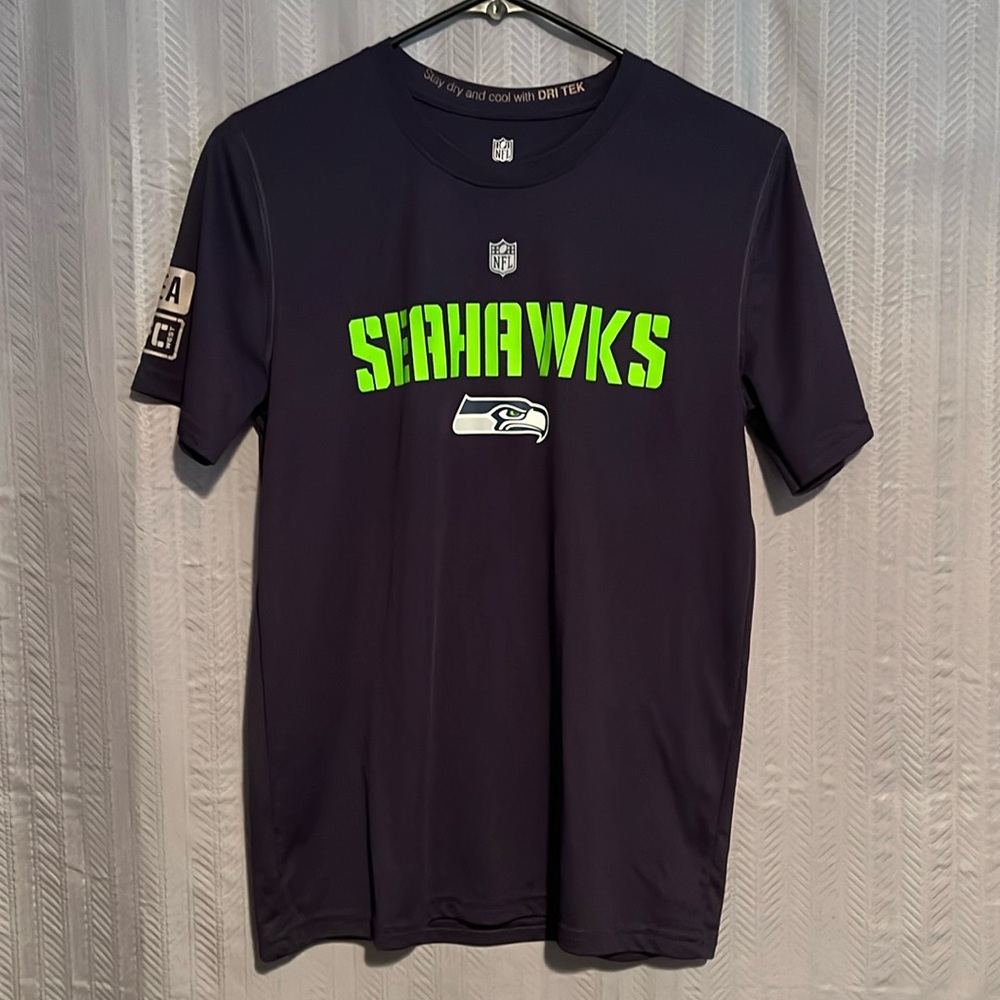 Seahawks Dri Tek T-Shirt
